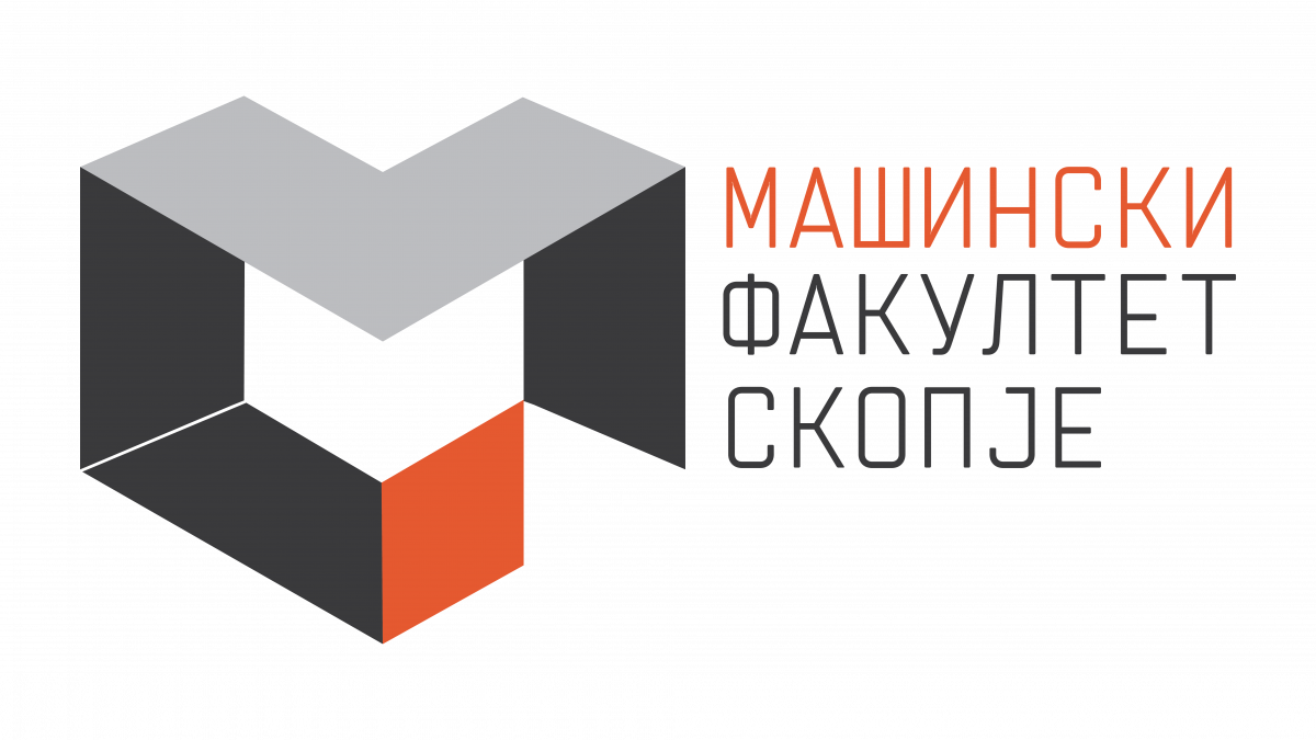 Новото лого на Машински факултет – Скопје | Машински факултет - Скопје